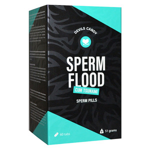 Devils Candy - Sperm Flood Accessoires